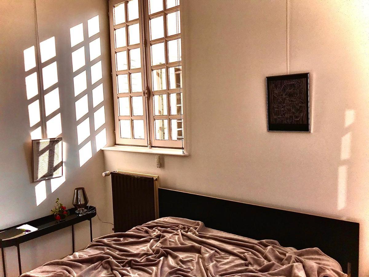 Appartement à la Roquette, dans l'Hotel de Divonne, classé. Arlés Exterior foto